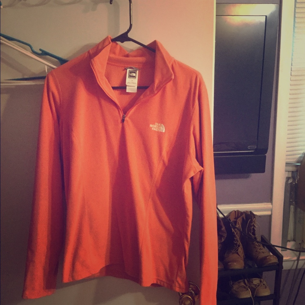 North Face Pullover fleece